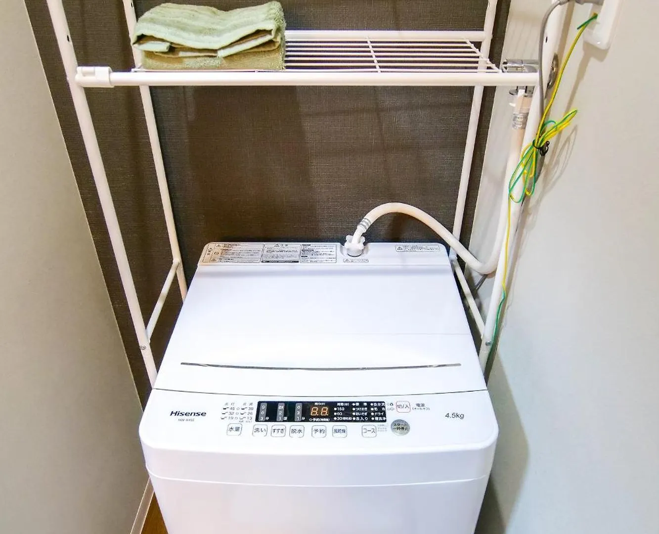 アパート Maru 5 Inn 東京都 日本