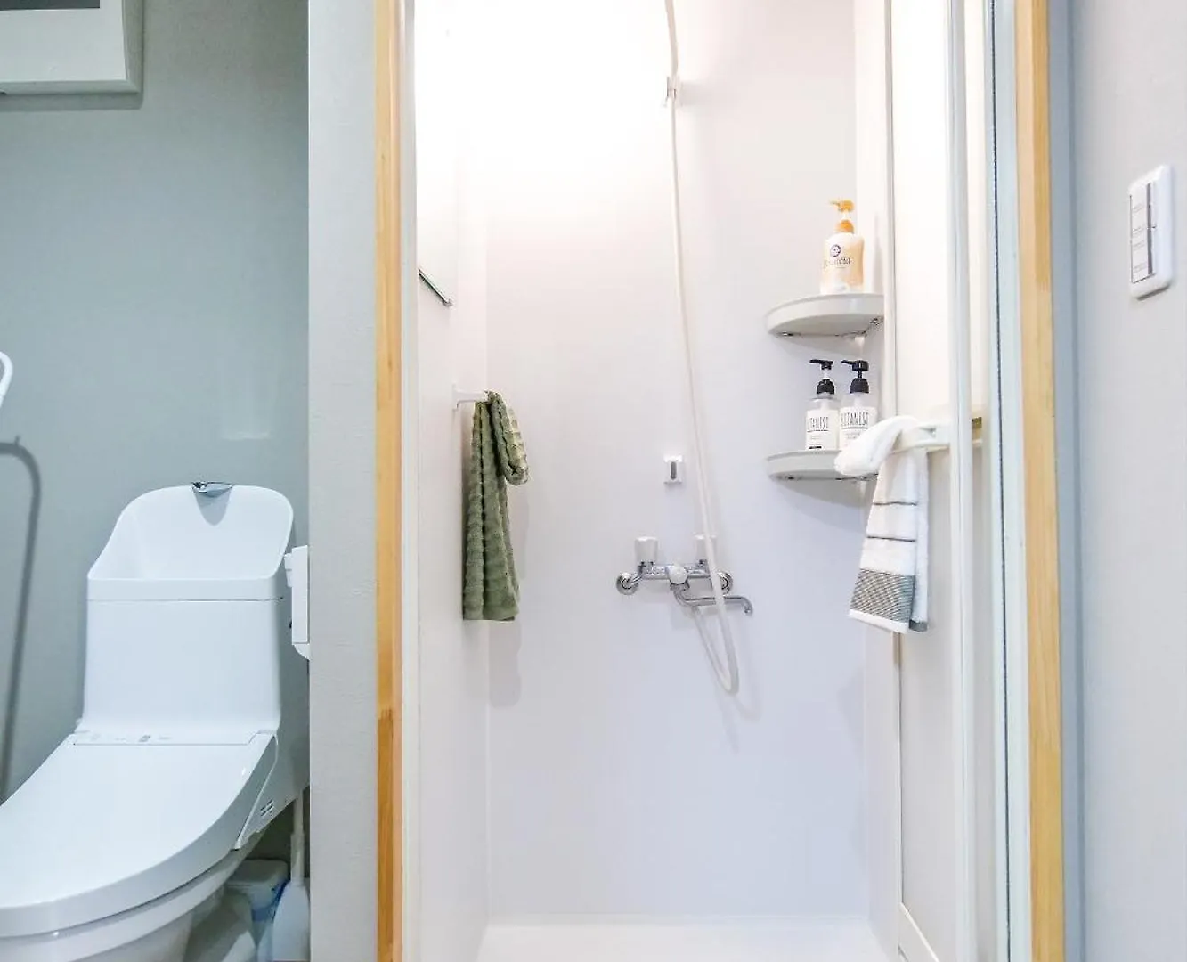Maru 5 Inn Prefektura Tokio Apartmán
