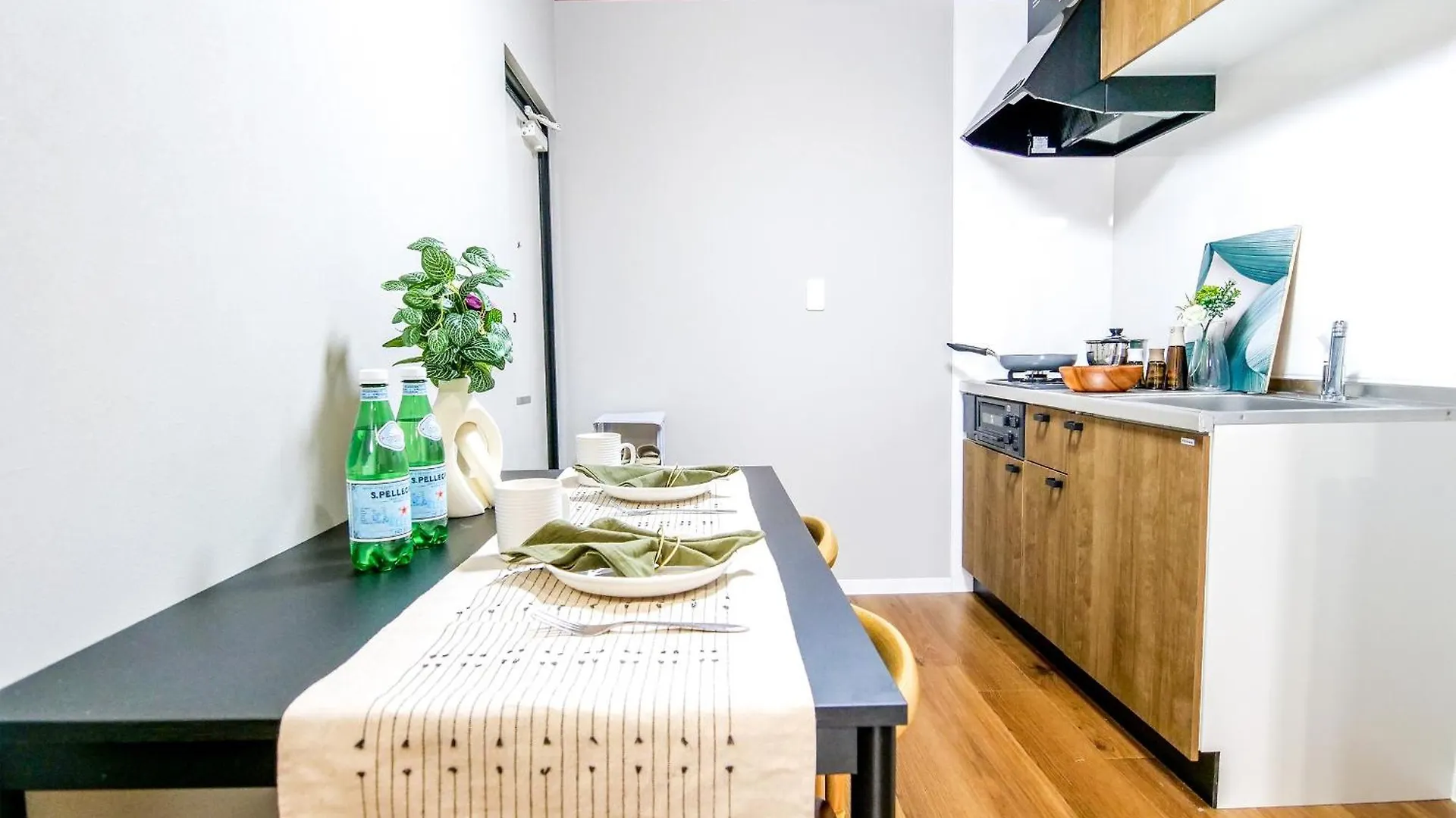 Apartmán Maru 5 Inn Prefektura Tokio Japonsko