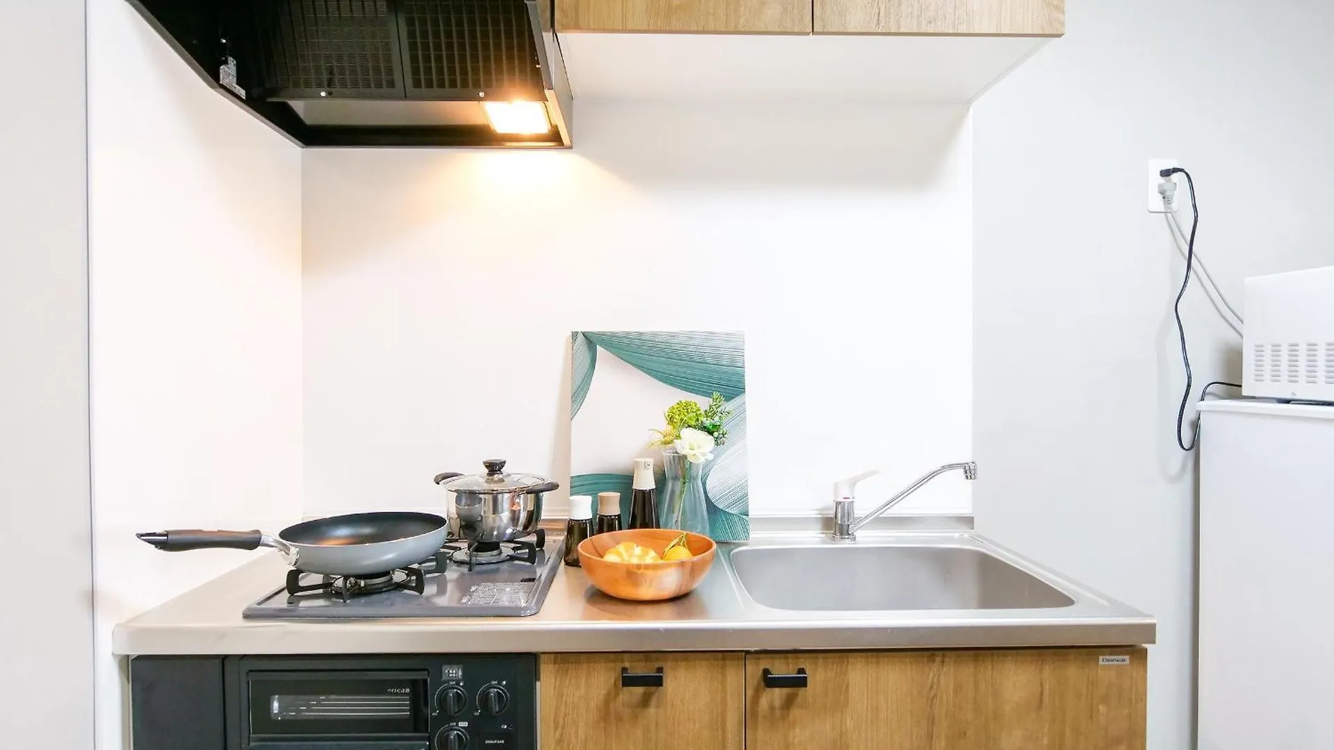 Maru 5 Inn Prefektura Tokio Apartmán