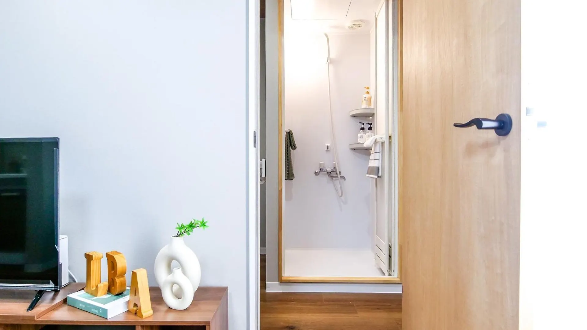 Maru 5 Inn Prefektura Tokio Apartmán