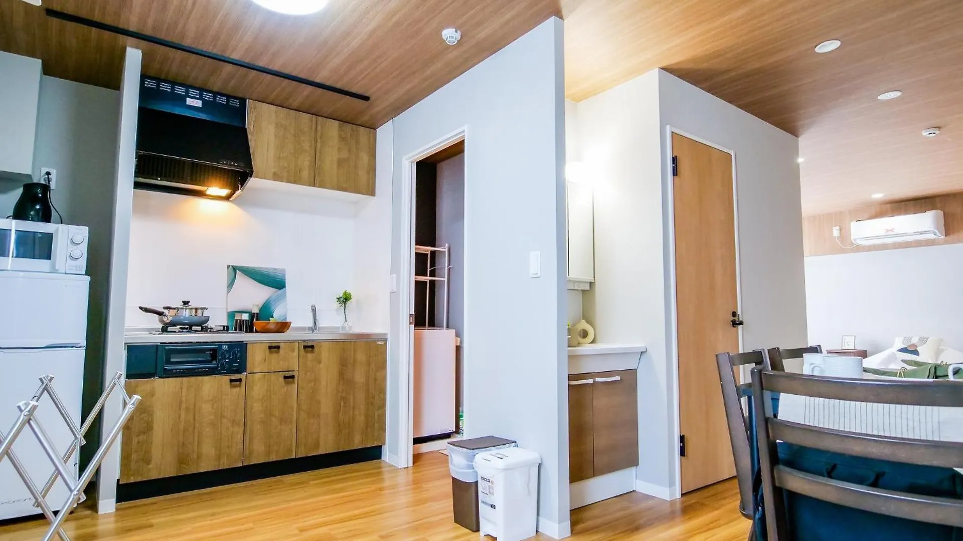 Maru 5 Inn Prefektura Tokio Apartmán