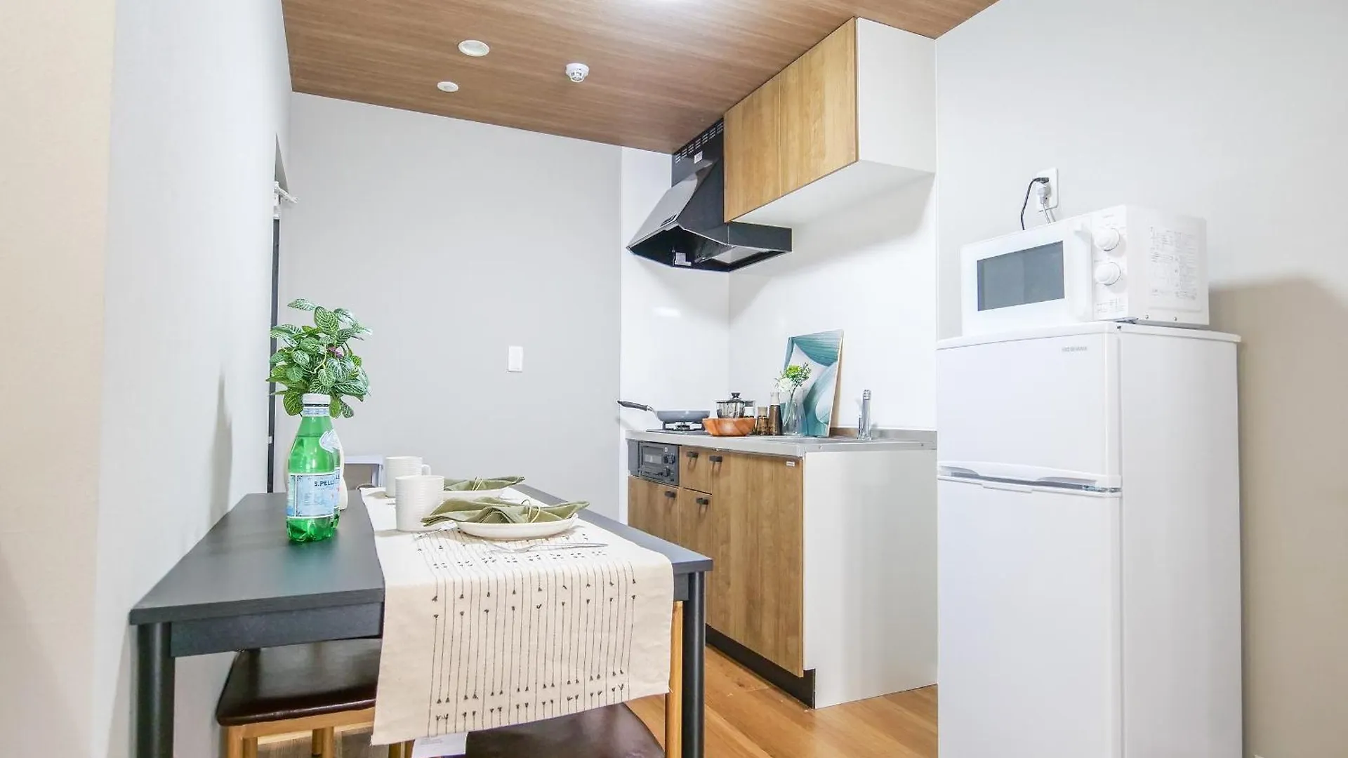 Maru 5 Inn Prefektura Tokio Apartmán