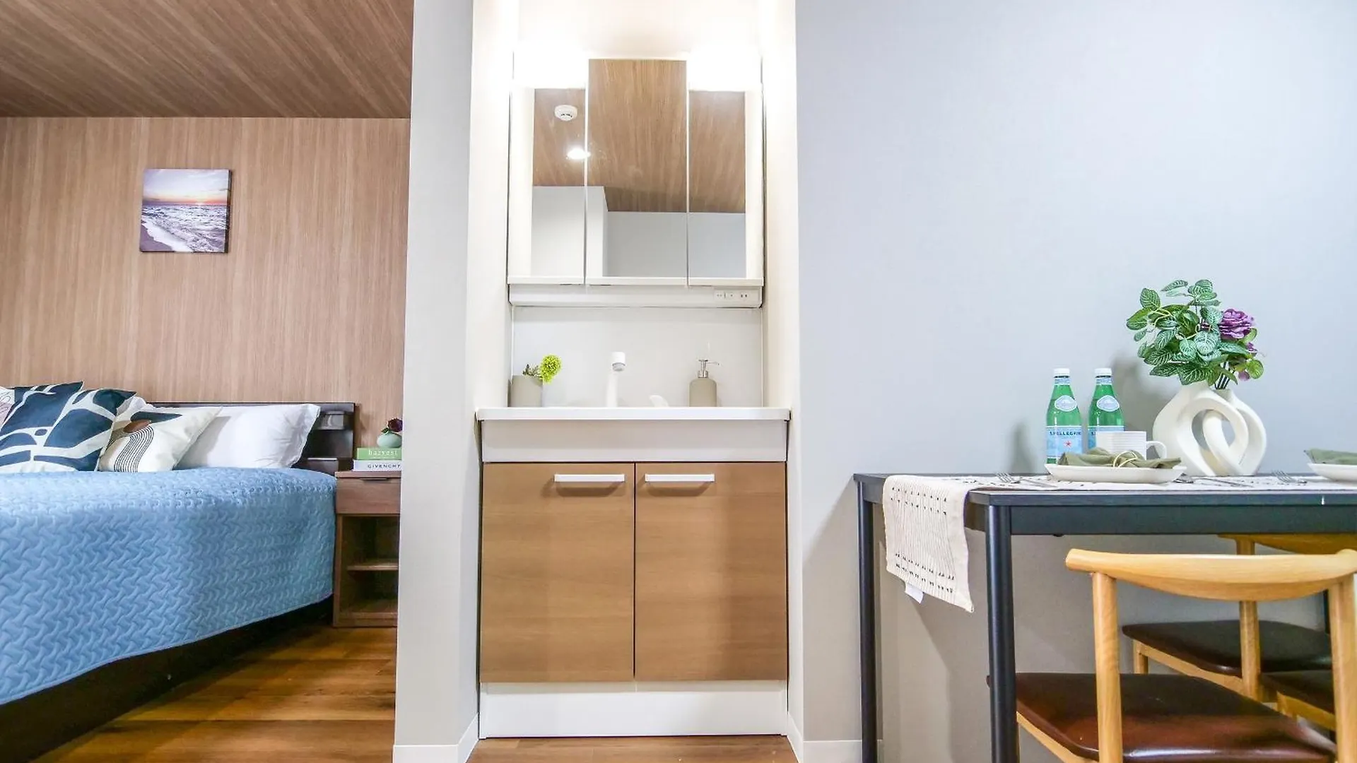 Maru 5 Inn Prefektura Tokio Apartmán