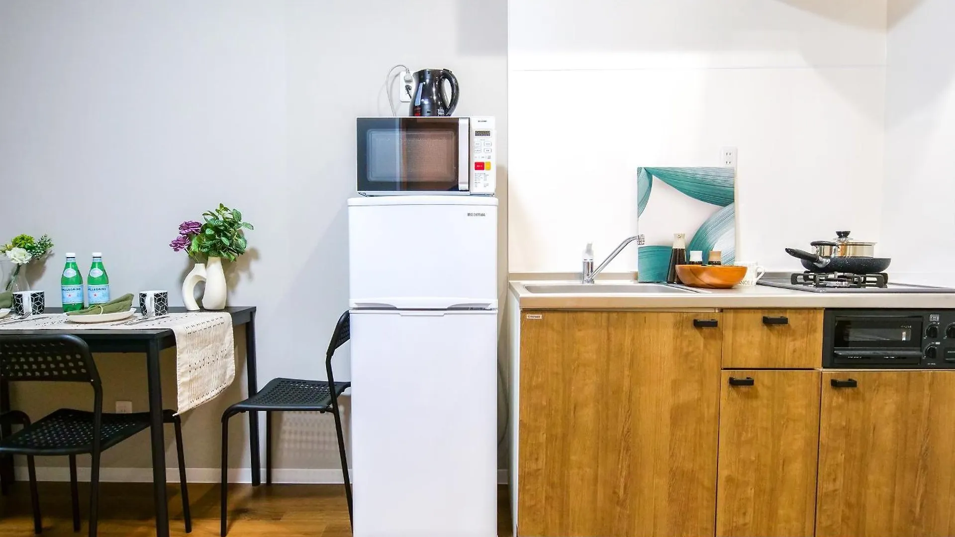 Maru 5 Inn Prefektura Tokio Apartmán