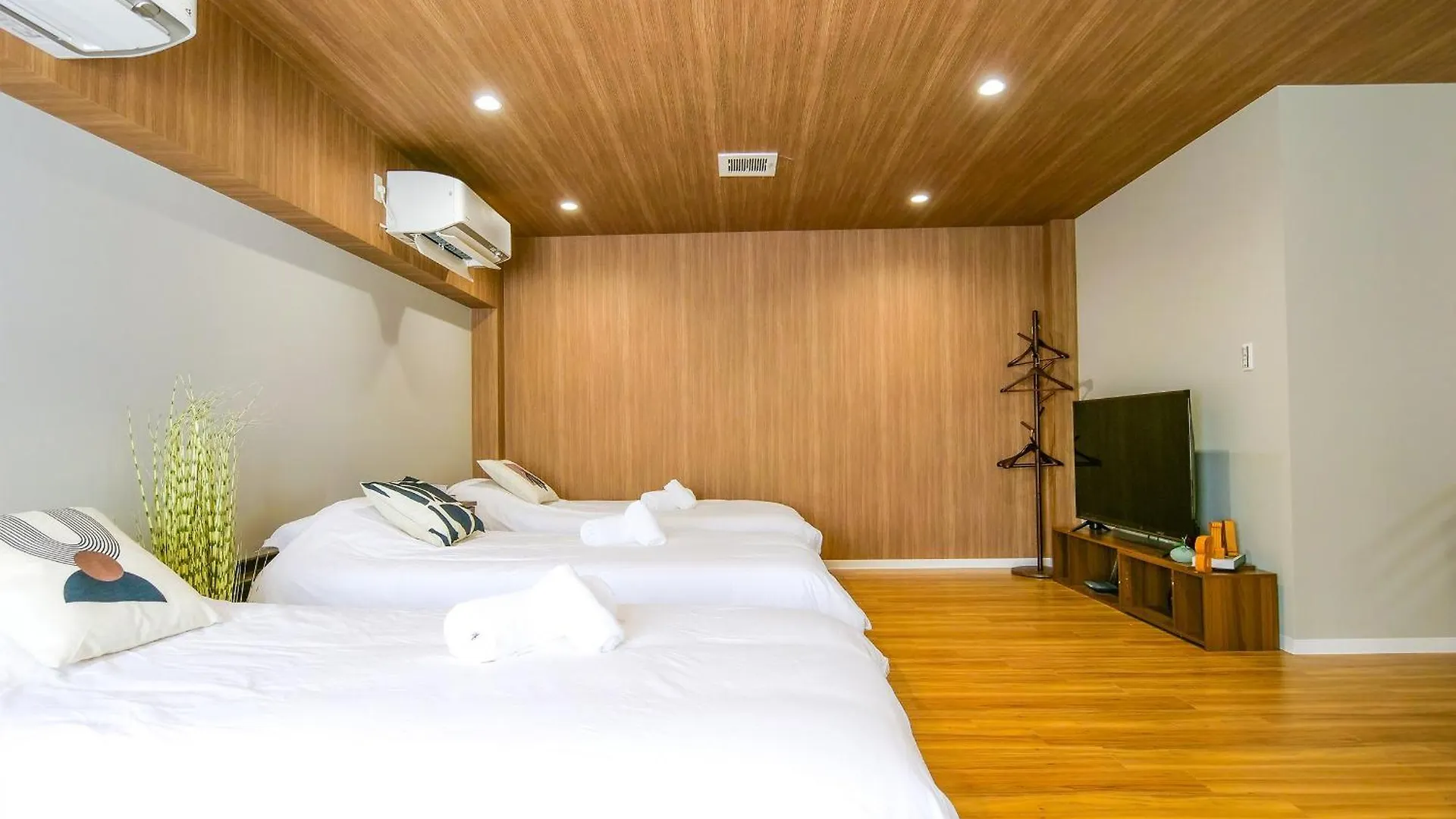 Apartmán Maru 5 Inn Prefektura Tokio