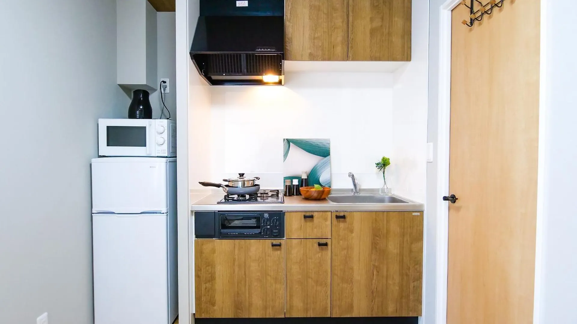Maru 5 Inn Prefektura Tokio Apartmán