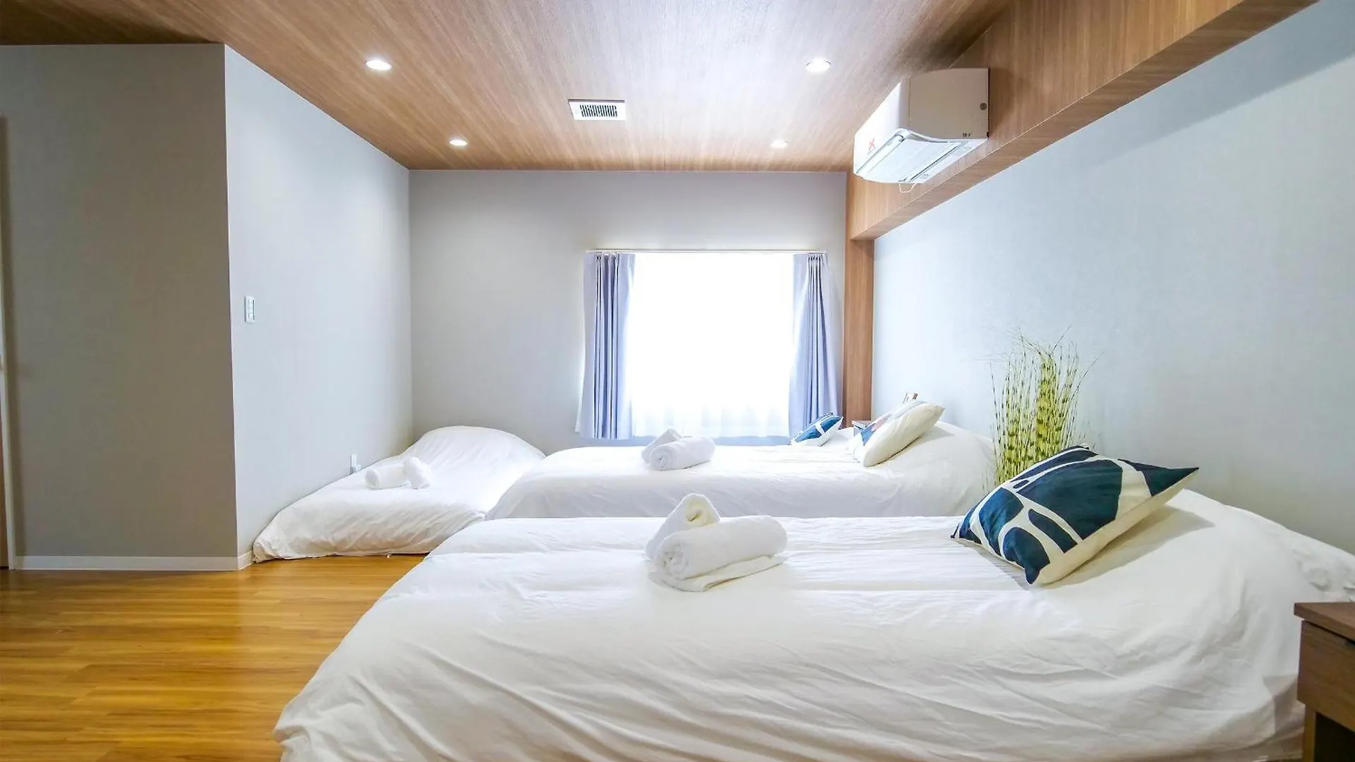 Apartmán Maru 5 Inn Prefektura Tokio Japonsko
