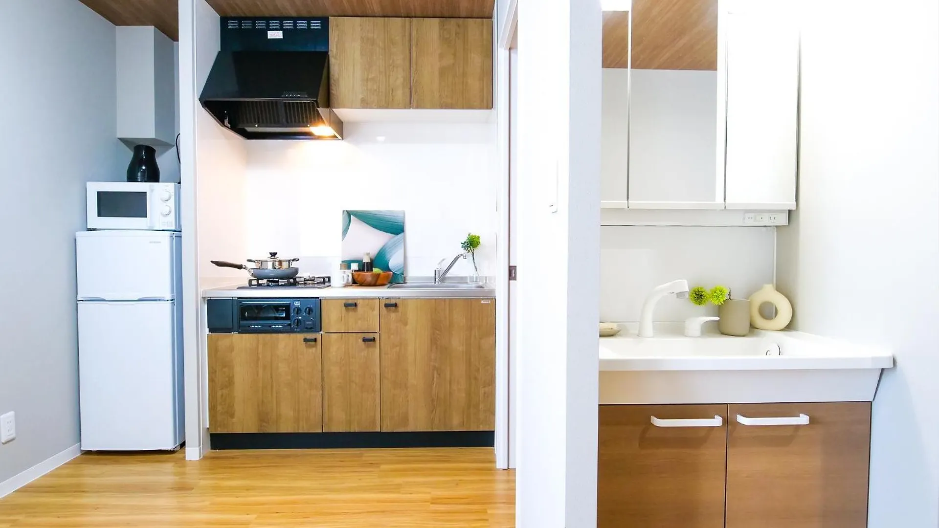 Maru 5 Inn Prefektura Tokio Apartmán