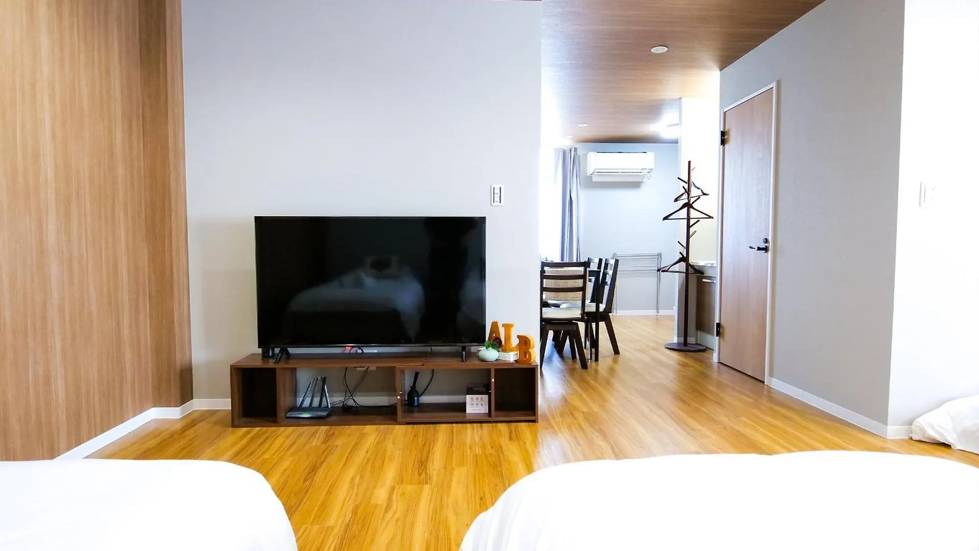 Apartmán Maru 5 Inn Prefektura Tokio