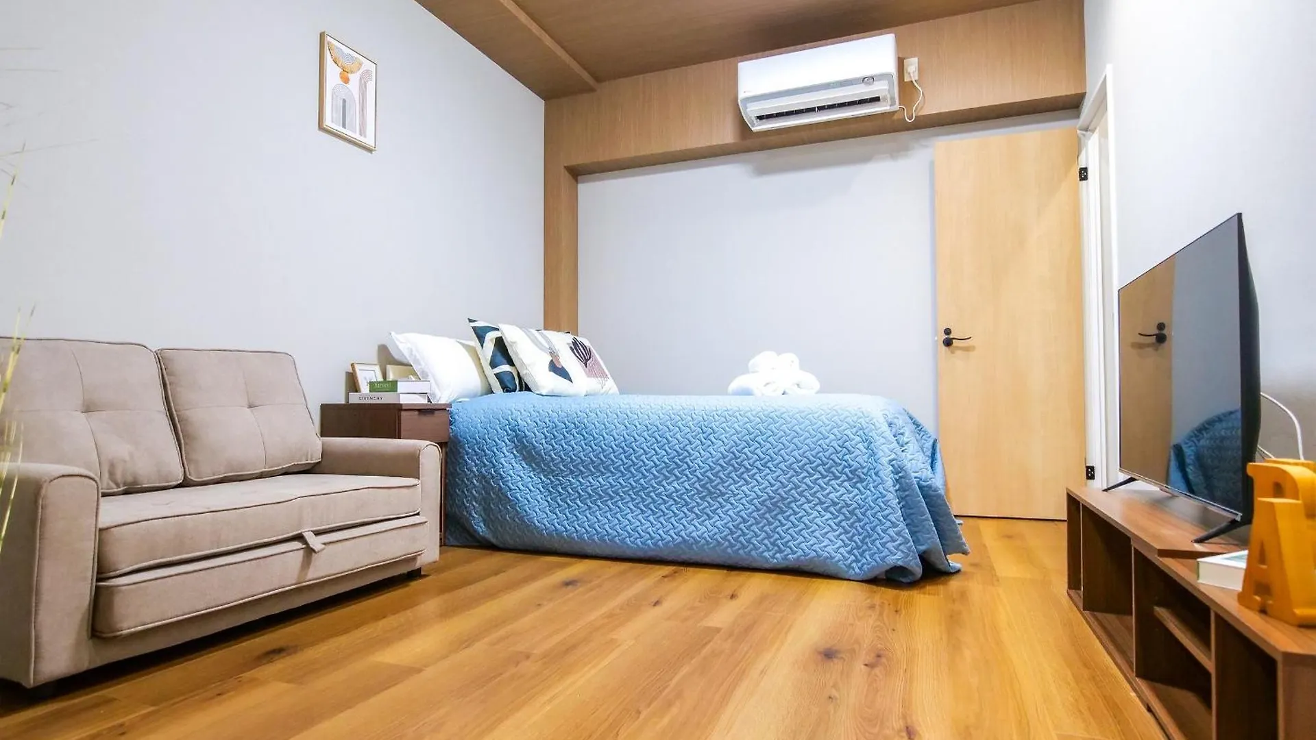 Maru 5 Inn Prefektura Tokio Japonsko