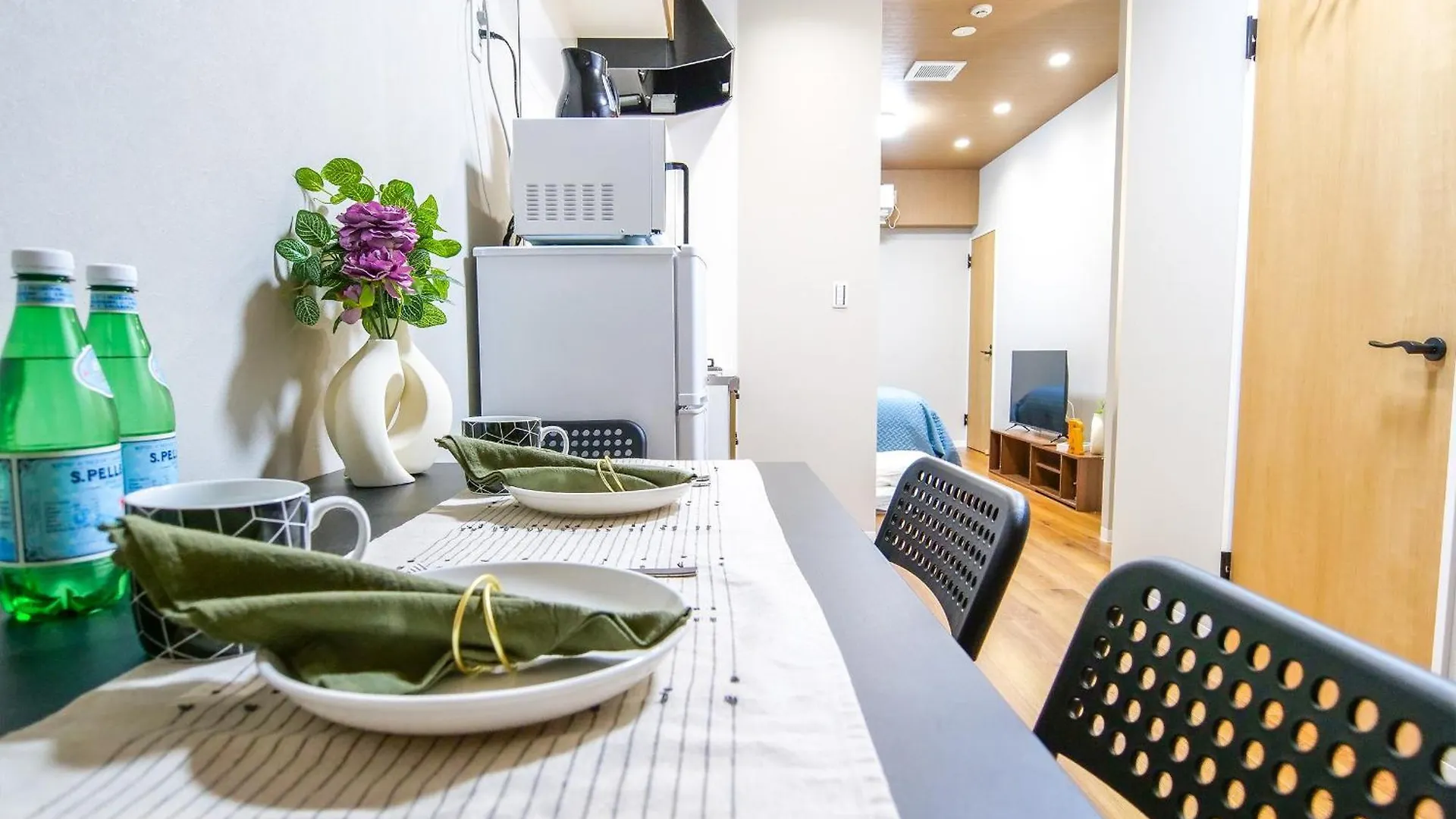 Apartmán Maru 5 Inn Prefektura Tokio