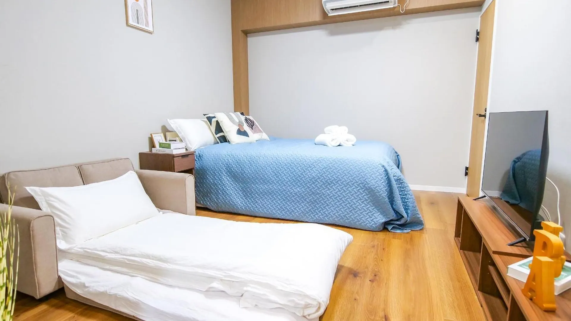 Apartmán Maru 5 Inn Prefektura Tokio Japonsko