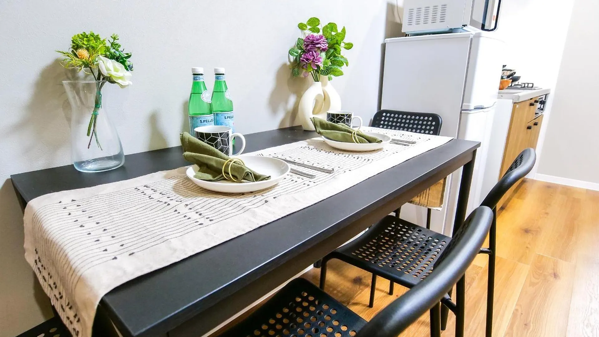 Maru 5 Inn Prefektura Tokio