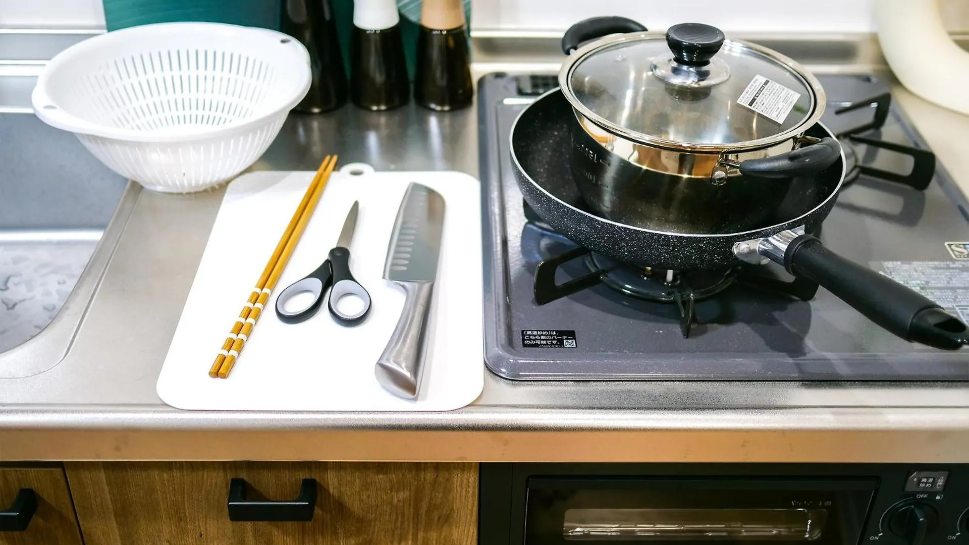 Maru 5 Inn Prefektura Tokio Apartmán