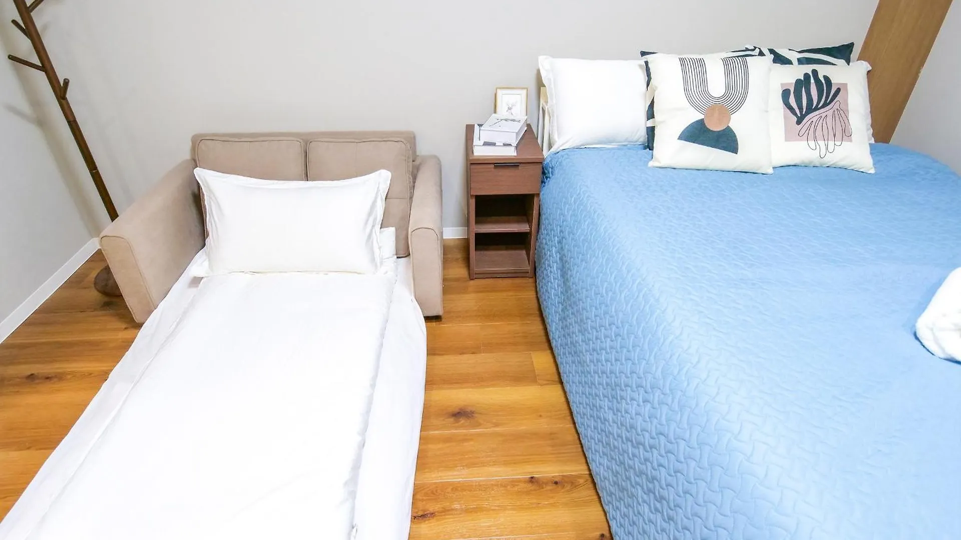 Maru 5 Inn Prefektura Tokio Apartmán