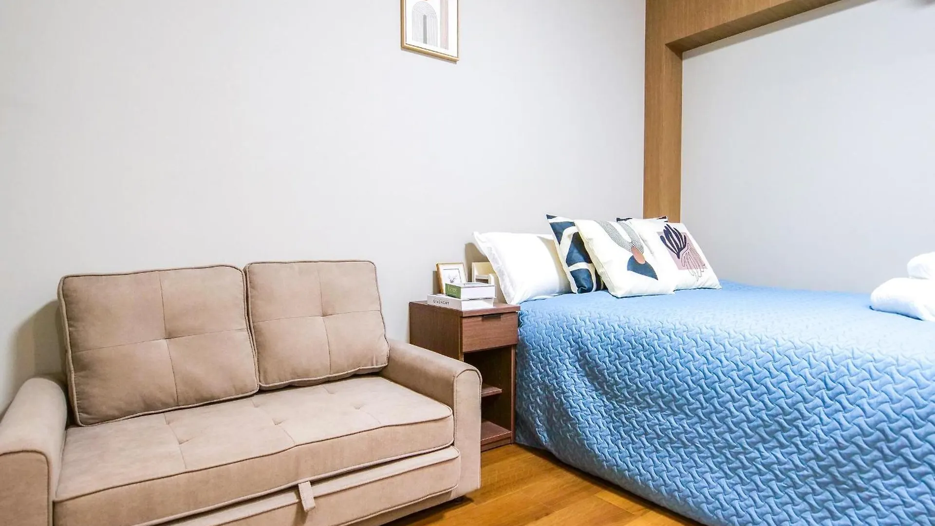 Apartmán Maru 5 Inn Prefektura Tokio Japonsko