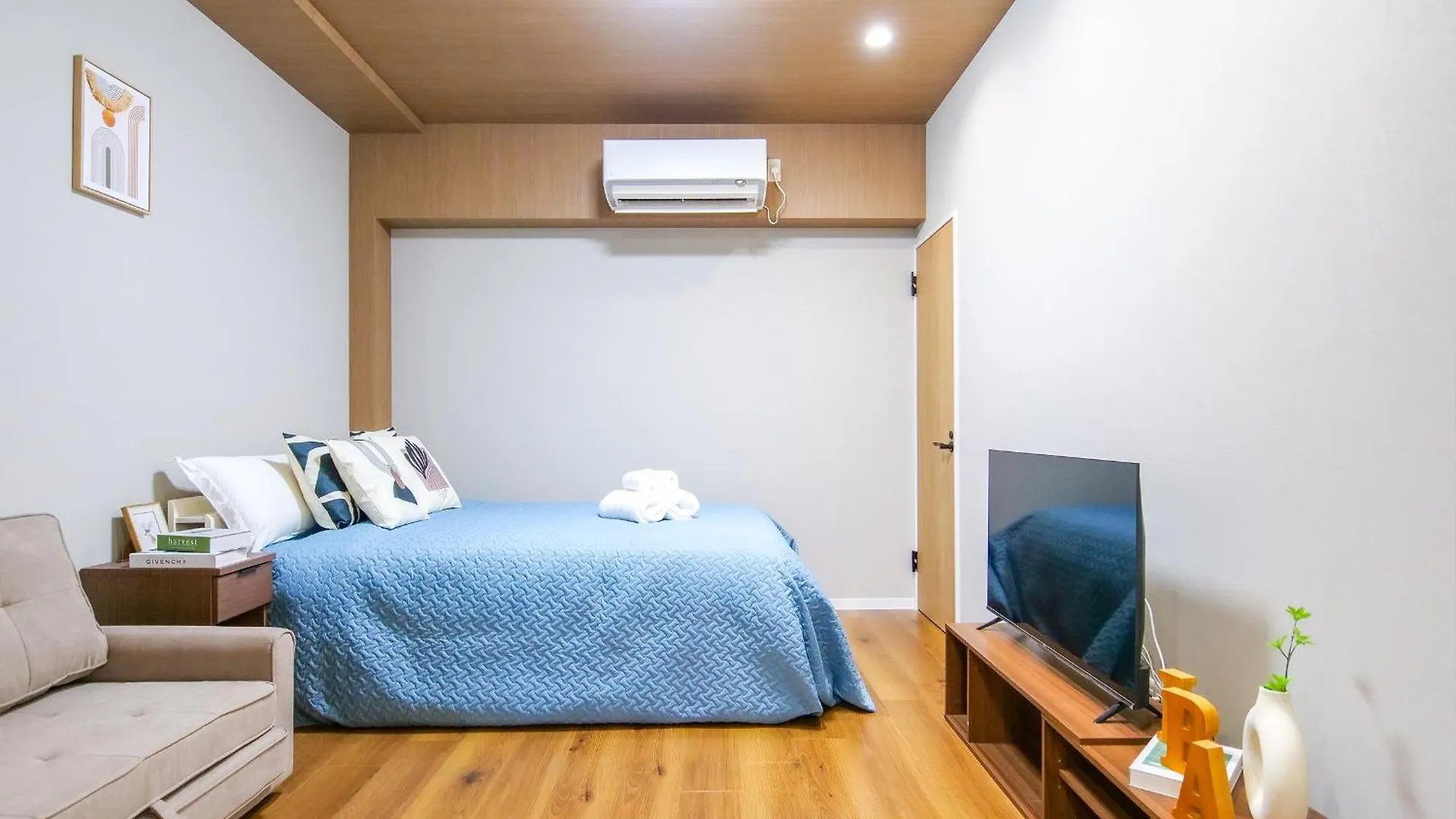 Apartmán Maru 5 Inn Prefektura Tokio